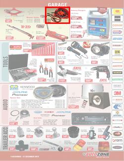 Autozone : Festive Deals (4 Dec - 31 Dec), page 2