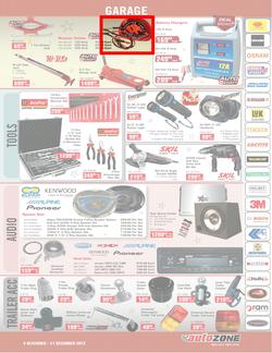 Autozone : Festive Deals (4 Dec - 31 Dec), page 2
