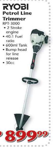 Rpt 3000 deals ryobi