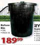 Kosoi Refuse Bin