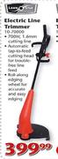 Lawn Star Electric Line Trimmer(10-70000)