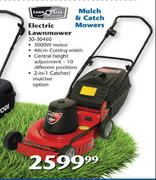 Lawn Star Electric Lawnmower