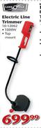 Lawn Star Electric Line Trimmer(10-12002)