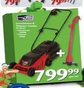 Lawn Star Lawnmower & Trimmer Combo-Per Set 
