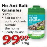 No Ant Bait Granules-170g