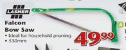 Lasher Falcon Bow Saw