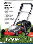 Ryobi Electric Lawnmower