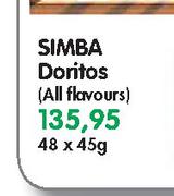 Simba Doritos-45g