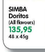 Simba Doritos-48x45g