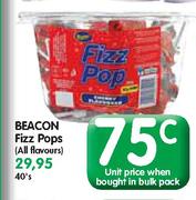 Beacon Fizz Pops