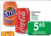 Coca-cola-330ml
