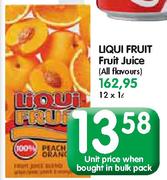 Liqui Fruit Juice-1Ltr