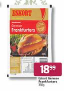 Eskort German Frankfurters-350g