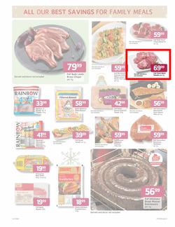 Pick n Pay Gauteng : All our Best Savings this Christmas (10 Dec - 17 Dec), page 2