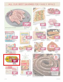 Pick n Pay Gauteng : All our Best Savings this Christmas (10 Dec - 17 Dec), page 2