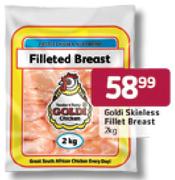 Goldi Fillet Breasts-2kg