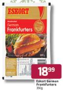Eskort German Frankfurters-360gm