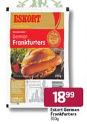Eskort German Frankfurters-350g