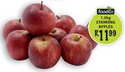 Foodco 1.5Kg Starking Apples