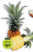 Foodco Pineapple Each