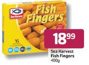 Sea Harvest Fish Fingers-400gm
