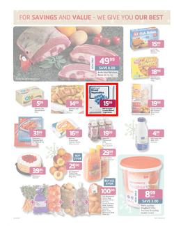 Pick n Pay Gauteng : All our Best Savings this Christmas (10 Dec - 17 Dec), page 2
