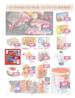 Pick n Pay Gauteng : All our Best Savings this Christmas (10 Dec - 17 Dec), page 2