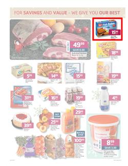 Pick n Pay Gauteng : All our Best Savings this Christmas (10 Dec - 17 Dec), page 2