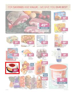Pick n Pay Gauteng : All our Best Savings this Christmas (10 Dec - 17 Dec), page 2