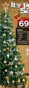 Noble Pine Christmas Tree-1.2m Each