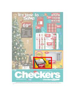 Checkers Nationwide : Toy Promotion (14 Dec - 25 Dec), page 2