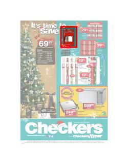 Checkers Nationwide : Toy Promotion (14 Dec - 25 Dec), page 2