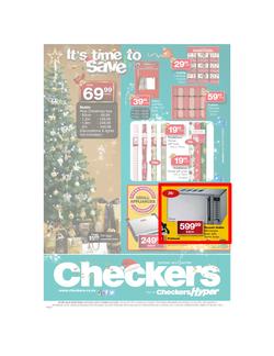 Checkers Nationwide : Toy Promotion (14 Dec - 25 Dec), page 2