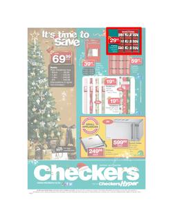 Checkers Nationwide : Toy Promotion (14 Dec - 25 Dec), page 2