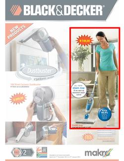 Makro : Black & Decker (1 Dec - 31 Jan 2013), page 2