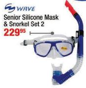 Wave Senior Silicon Mask Set2