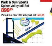 Park & Sun Sports-Spiker Volleyball Set