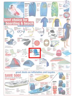 Sportsmans Warehouse : Make 1 Stop for Holiday Fitness & Fun (6 Dec - 31 Dec), page 2