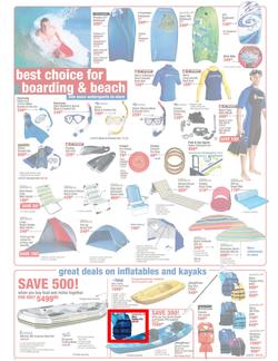 Sportsmans Warehouse : Make 1 Stop for Holiday Fitness & Fun (6 Dec - 31 Dec), page 2