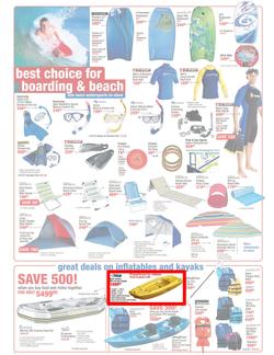Sportsmans Warehouse : Make 1 Stop for Holiday Fitness & Fun (6 Dec - 31 Dec), page 2