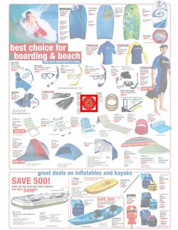 Sportsmans Warehouse : Make 1 Stop for Holiday Fitness & Fun (6 Dec - 31 Dec), page 2