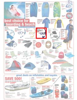 Sportsmans Warehouse : Make 1 Stop for Holiday Fitness & Fun (6 Dec - 31 Dec), page 2