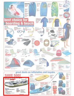 Sportsmans Warehouse : Make 1 Stop for Holiday Fitness & Fun (6 Dec - 31 Dec), page 2