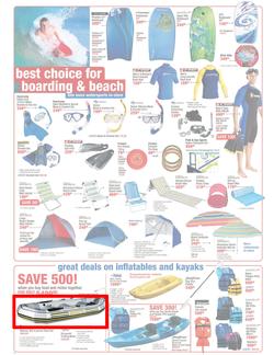 Sportsmans Warehouse : Make 1 Stop for Holiday Fitness & Fun (6 Dec - 31 Dec), page 2