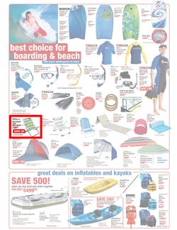 Sportsmans Warehouse : Make 1 Stop for Holiday Fitness & Fun (6 Dec - 31 Dec), page 2