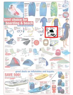 Sportsmans Warehouse : Make 1 Stop for Holiday Fitness & Fun (6 Dec - 31 Dec), page 2
