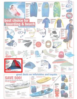 Sportsmans Warehouse : Make 1 Stop for Holiday Fitness & Fun (6 Dec - 31 Dec), page 2