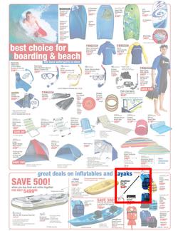 Sportsmans Warehouse : Make 1 Stop for Holiday Fitness & Fun (6 Dec - 31 Dec), page 2