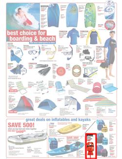 Sportsmans Warehouse : Make 1 Stop for Holiday Fitness & Fun (6 Dec - 31 Dec), page 2