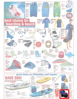 Sportsmans Warehouse : Make 1 Stop for Holiday Fitness & Fun (6 Dec - 31 Dec), page 2